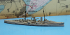 Battle cruiser "Blücher" before conversion (1 p.) GER 1909 Navis NM 30a